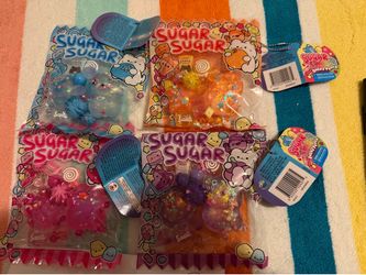 Sugar swaps
