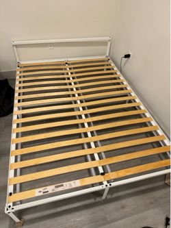 IKEA Full Size Bed Frame