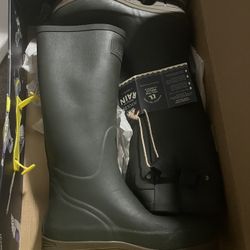 Rain boots