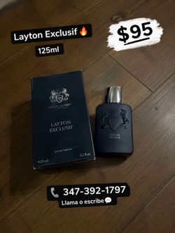 Parfums de Marly Layton Exclusif EDP 125ml