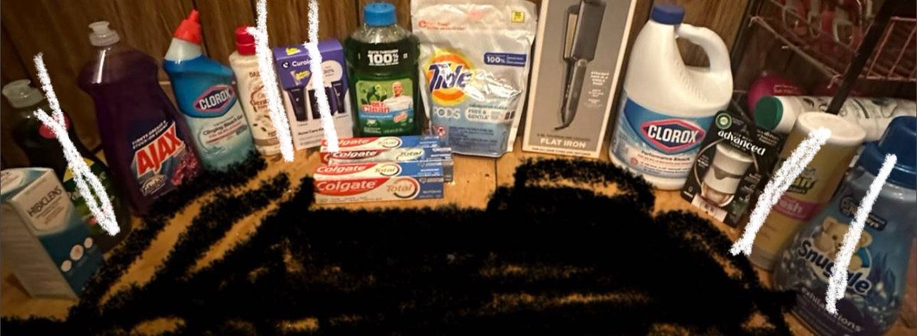 $162.47 worth of stuff for sale!! Only $100