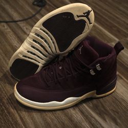 Jordan 12 Bordeaux’s