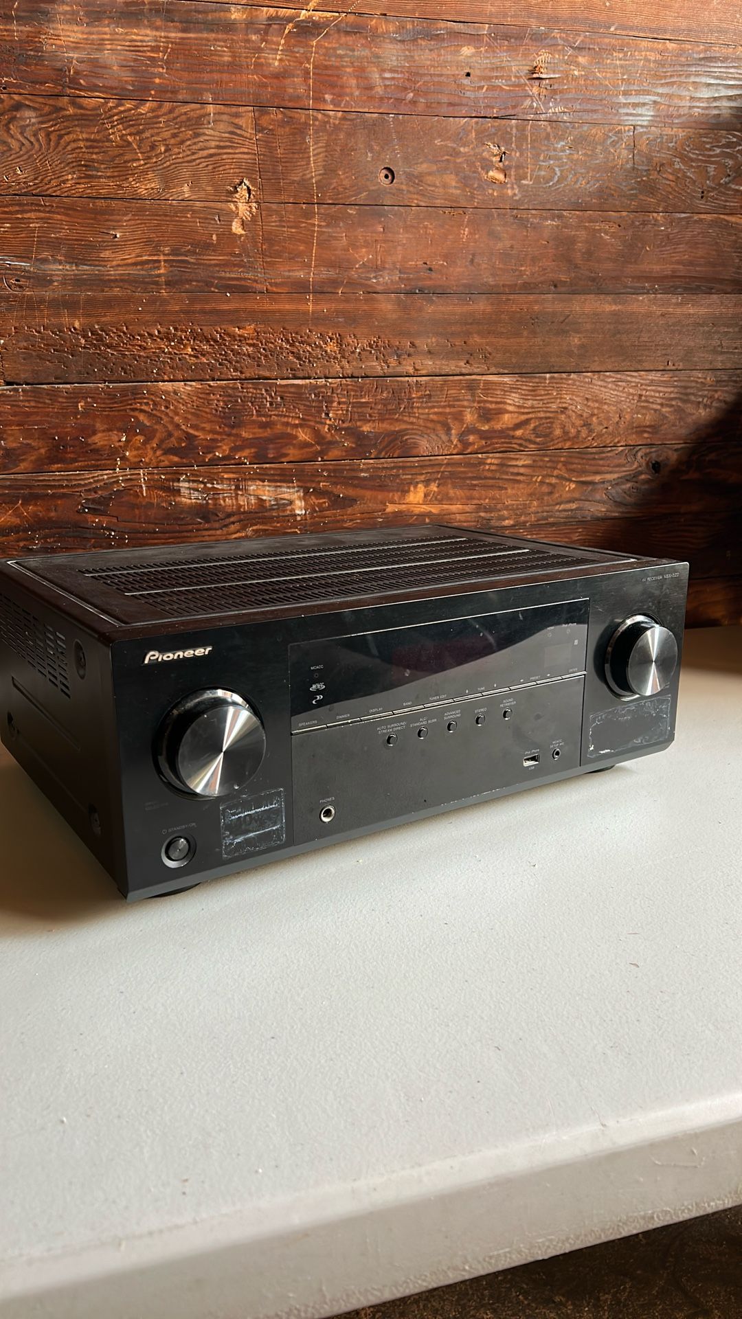 Pioneer AV Receiver VSX-522