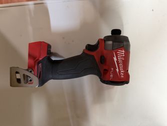 Milwaukee Fuel Gen 3 Impact M18