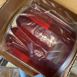 2) 66 Chevy Lights 2 Tail Lights Restoration Parts