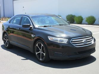 2015 Ford Taurus
