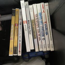 Wii Games 
