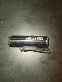 Lezyne Macro Drive 1100XL