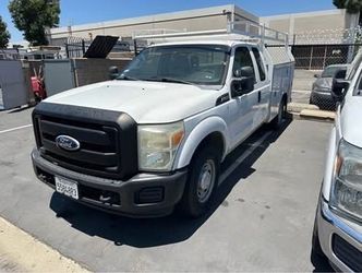2011 Ford Super