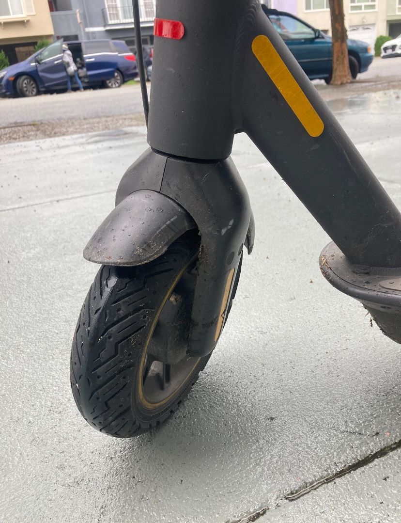 Ninebot Max G30 Electric scooter