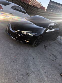2017 Nissan Maxima