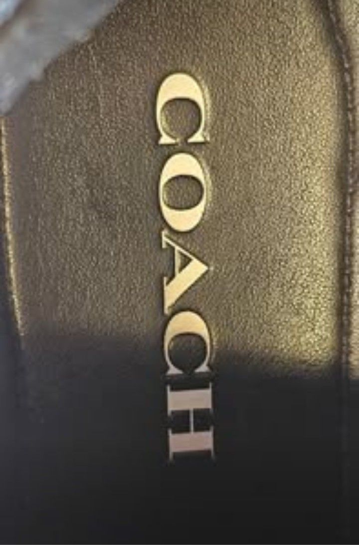 COACH Camo Men´s 11.5 Athletic/Casual/Gym Shoes New Open Box Floor Display  & Accessories