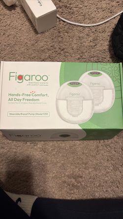 Hands free pump
