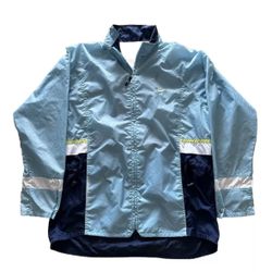 Vintage 90s Nike Colorblock Windbreaker Jacket Size XL