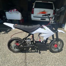 Upgraded  Razor SX500 ( Almost Finished)