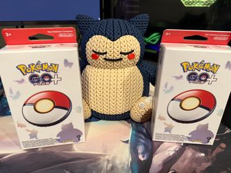 Pokemon go plus+