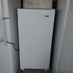 Frigidaire Upright Freezer