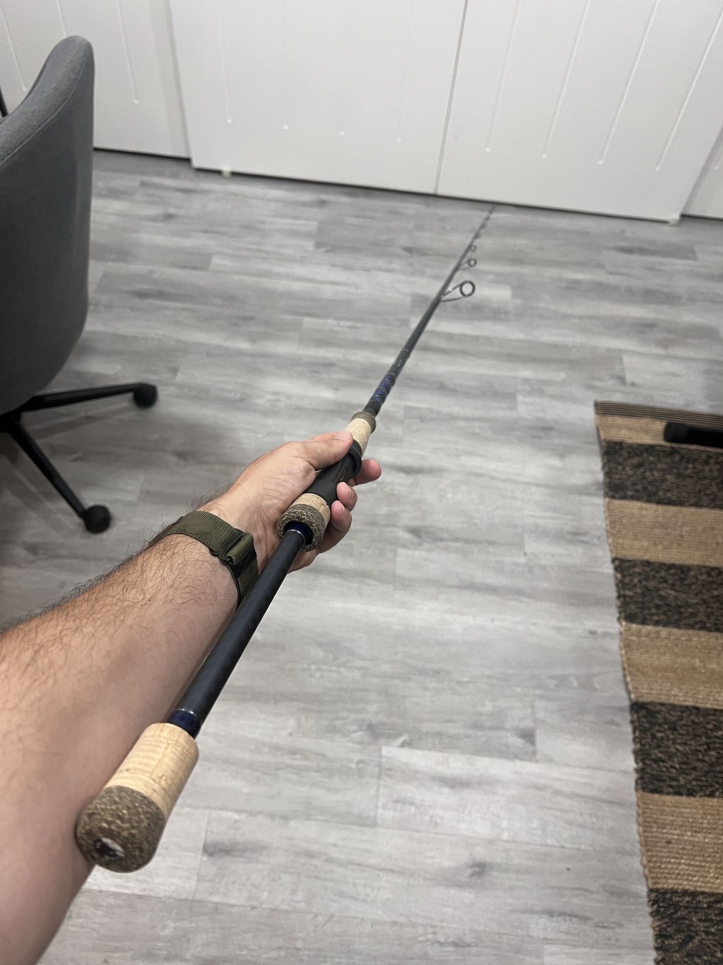 Star Rods VPR Spinning Rod