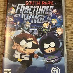 South Park: The Fractured but Whole - Nintendo Switch