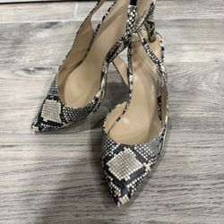 Woman’s Shoes $40