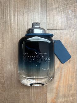 Coach New York Blue