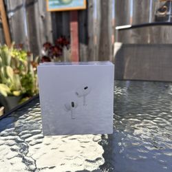 🎧 AirPods Pro (2nd Generation) – BRAND NEW & SEALED