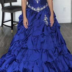Vestido De 15 Años 170