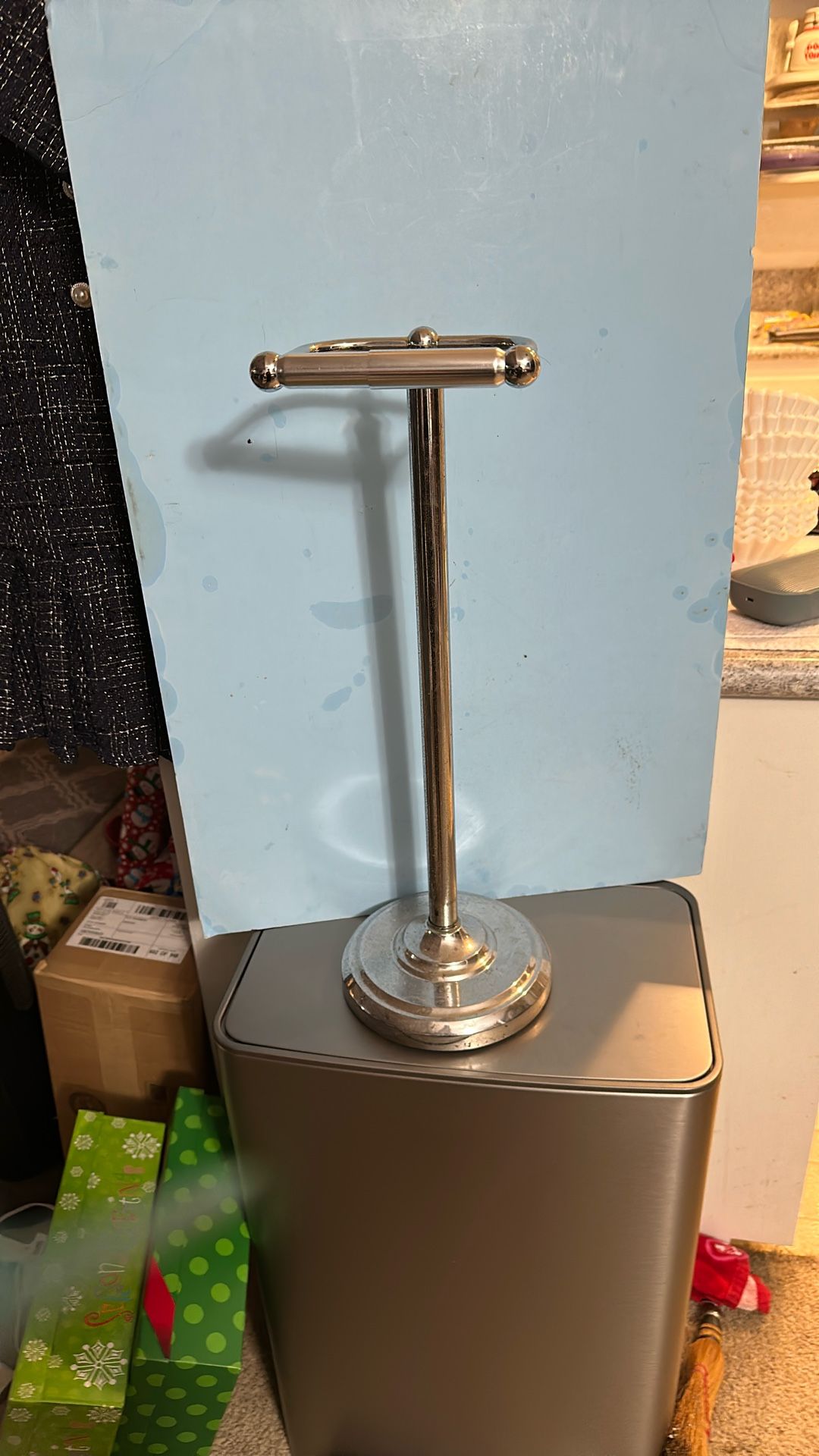 Toilet Paper Stand