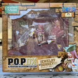 One piece POP Bonney MegaHouse