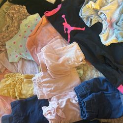 Baby Clothing (Different Brands)
