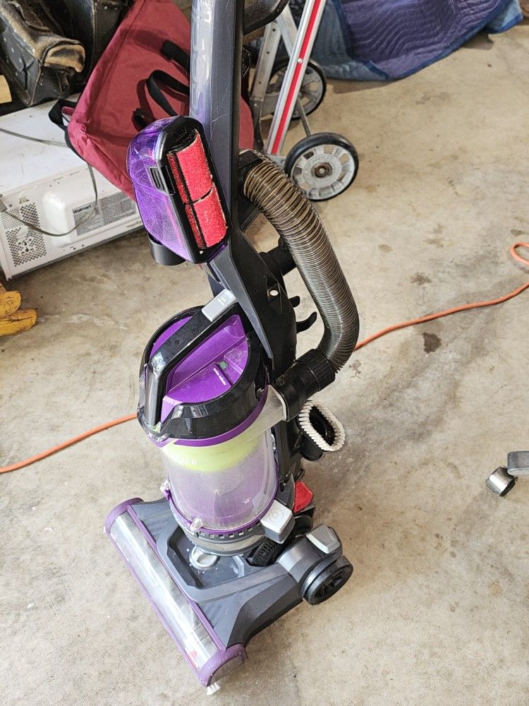 Bissell Vacuum