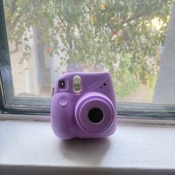 Instax Min Polaroid Camera