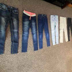 Girls Size 12 Jeans/Pants