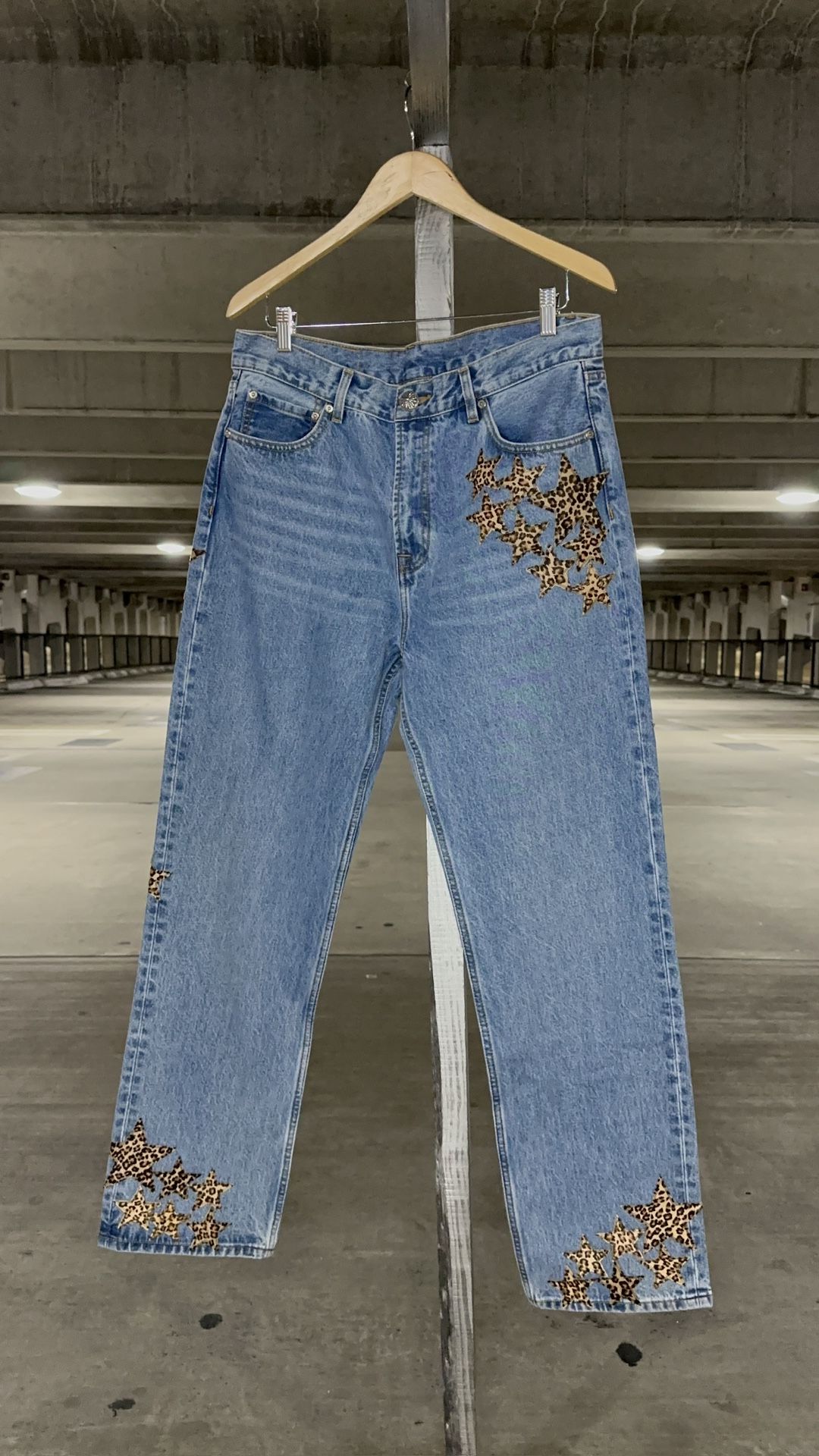 Chrome Hearts Jeans 