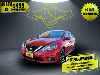 2016 Nissan Sentra