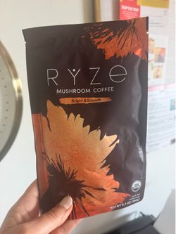 Ryze Mushroom coffee