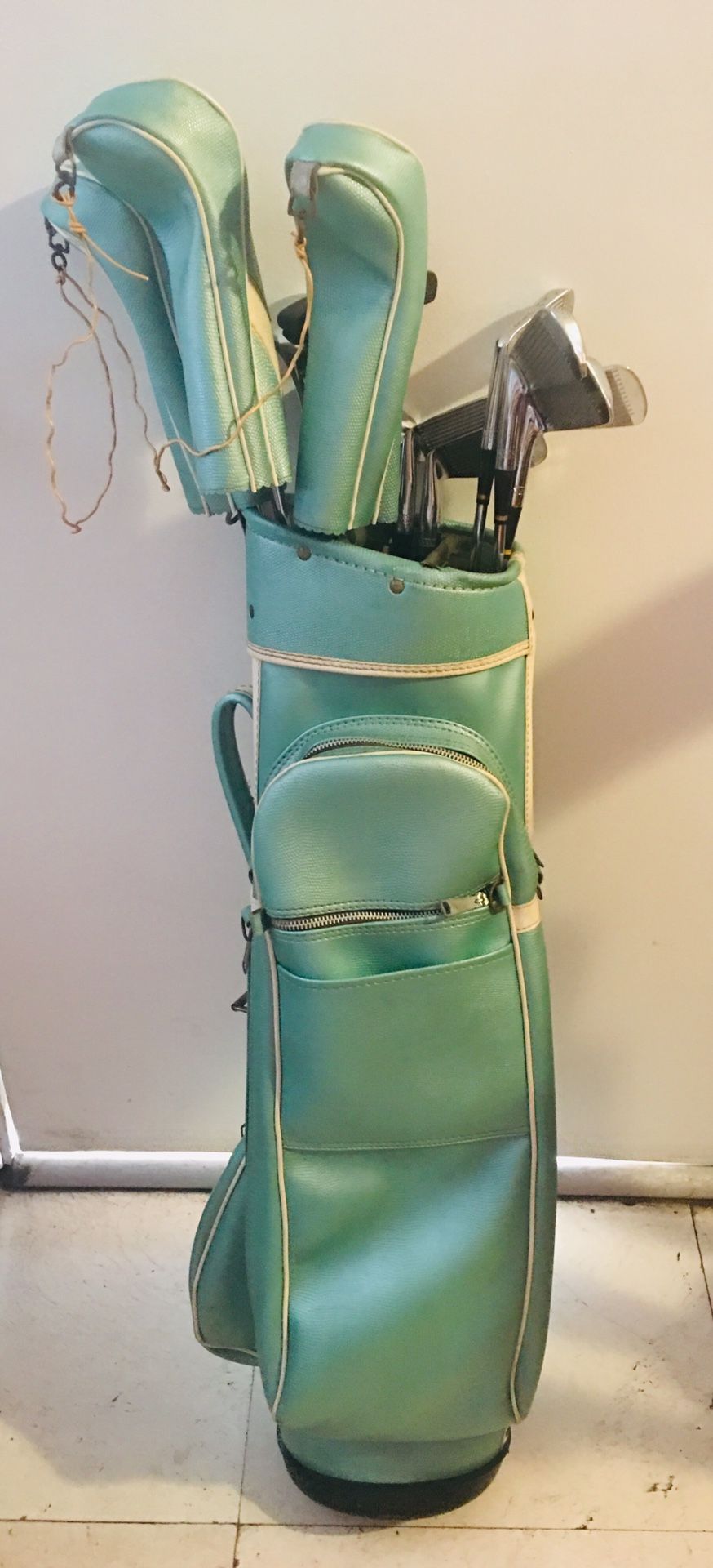Kathy Cornelius Vintage Women’s Golf Set Rare