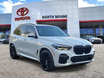 2022 BMW X5