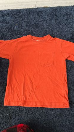Orange Top