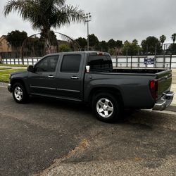 2009 GMC Canyon 