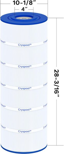 C200S Pool Filter Cartridge Replaces C200S, CX200XRE, CS200E #2121T UP3