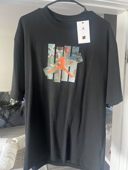 Jordan x Undefeated Strikes Tee