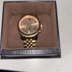 Michael Kors Watch