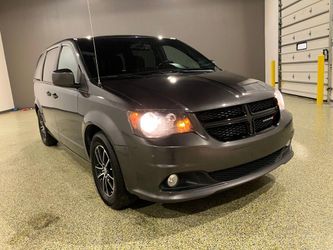 2018 Dodge Grand Caravan