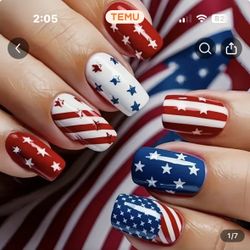 DIY Nails — Easy To use : 7 Sets