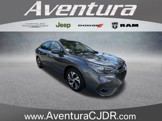 2025 Subaru Legacy