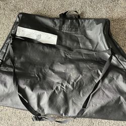 Jeep Wrangler Hard Top Freedom panel Storage Bag 