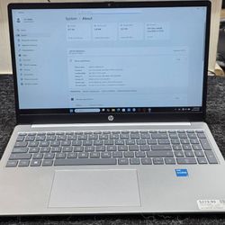 HP LAPTOP 15-FD 0013