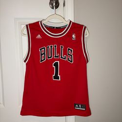 Adidas Chicago Bulls Jersey