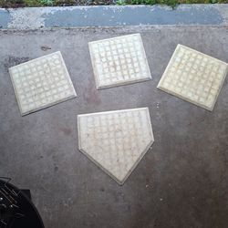 Baseball bases